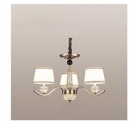 Éclairage Mural de Lampe Murale, Lustre Lustre en V-Intage LED Chandelier pour Les lustres LED du Salon Conception de Lampe d'éclairage en intérieur (Couleur: 1 Lampe Murale légère)
