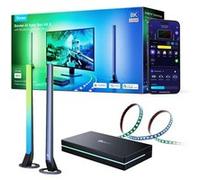 Éclairage PC Govee avec barres LED synchronisées Multicolore A