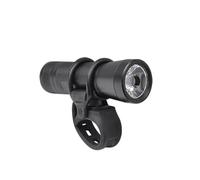 Éclairage pile avant torche fixation cintre/fourche Sélection CGN 200 Lumen Noir TU