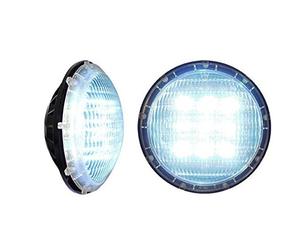 Éclairage Piscine - Eolia 2 WEM40K - 44 W - Blanc Chaud de C.C.E.I