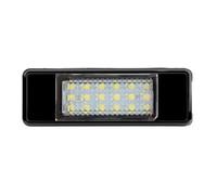 Éclairage Plaque D'immatriculation Pour Citroen Pour C2 Pour C3 Pour C4 Pour C5 Pour C6 Pour C8 1/2PCS Éclairage LED Plaque D'immatriculation Voiture(1pcs)