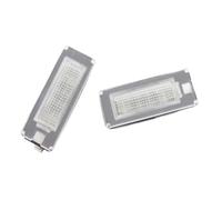 Éclairage Plaque D'immatriculation Pour Citroen Pour Jumper Pour Bus Pour Box 2006 2007 2008 2009 2010 2011 2012 2013-2020 2 Pièces Canbus LED Éclairage Plaque D'immatriculation