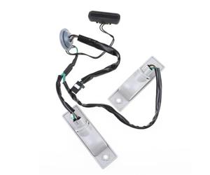 Éclairage Plaque D'immatriculation Pour Pour Cruze 2011-2014 95961097 | Éclairage De Plaque D'immatriculation Arrière Interrupteur Déverrouillage Coffre Bouton Verrouillage Couvercle Du Hayon