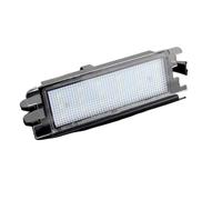 Éclairage Plaque immatriculation Auto pour Dacia pour Sandero I 2008-2012 pour Logan I 2004-2007 2008 2009 2010 2011 2012 2013 1pc Kit Éclairage Plaque Immatriculation LED Kit Feux Arrière