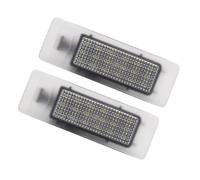 Éclairage Plaque Immatriculation Auto Pour Nissan Pour Leaf Pour Maxima Pour GTR LED Éclairage De Plaque D'immatriculation