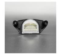 Éclairage plaque immatriculation Éclairage Plaque D'immatriculation LED Pour Buick Pour Skyhawk Pour Berline 1982 1983 1984 1985 1986 1987 1988 1989(1 Pcs)