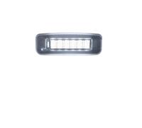Éclairage Plaque Immatriculation Pour Ford Pour Focus MK1 1998 1999 2000 2001 2002 2003 2004 2005 Blanc Éclairage Plaque D'immatriculation LED Numéro Lampe 2 Pièces
