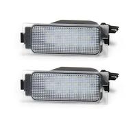 Eclairage Plaque Pour Ford Pour Edge MK1 U387 Escape MK2 Pour Mercury Mariner 2007-2014 2 Pièces LED Feux De Plaque D'immatriculation Lampes 7T4Z13550A