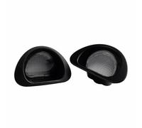 Eclairage Plaque Voiture pour Citroen pour C1 2005 2006 2007 2008 2009 2010 2011 2012 2013 2 Pièces 18SMD LED Feu Plaque Immatriculation Arrière OEM 6340E2 Plaque immatriculation