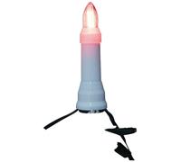Eclairage pour arbre de Noël Konstsmide LED 4,5 V Guirlande lumineuse multicolore