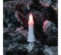 Eclairage pour arbre de Noël Konstsmide LED 4,5 V Guirlande lumineuse multicolore