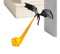Éclairage Pour Étagère Décor D'Étagère Fantastique Cracheur De Feu