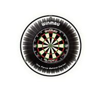Eclairage pour jeu de fléchettes Winmau Plasma Dartboard Light