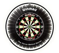 Winmau England – Éclairage Plasma pour cible de fléchettes
