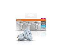 Eclairage pour la maison Ledvance Lampes base led par16 50 non dim 36 ° 4,3w / 840 gu10