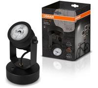 Éclairage pour la maison Ledvance Lampes osram vintage edition 1906, decospot single, lampe murale et de plafond, ip20, aluminium, 6,1 watts, gu10, noir, 10 x 10 x 15,1 cm G