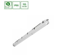 Éclairage pour Pièces Humides, Wannenleuchten 120CM 40W Blanc Neutre 230V 120DEG