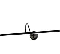 Éclairage pour Tableau, éclairage pour Cadre Photo avec Télécommande, éclairage sans Fil pour Peinture, éclairage LED à Intensité Variable pour œuvres D, Soft White, 80cm(31.5 inch)