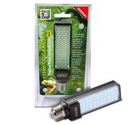 Éclairage pour terrarium Exo Terra Canopy Led 8W Noir 8 W