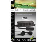 Éclairage pour terrarium Reptiles Planet Ballast Noir 24 W
