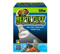 Zoo Med Lampe halogène Turtle Tuff pour reptiles et amphibiens 50 W