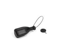 Eclairage pour voir REELIGHT - Dynamo sans friction NOIR - Rechargeable USB - Avant
