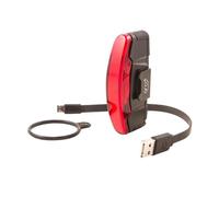 Spanninga Ensemble Arco Adulte – USB rechargeable – Noir x