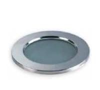 Eclairage rond 20 W basse tension 12 V pour hammam
