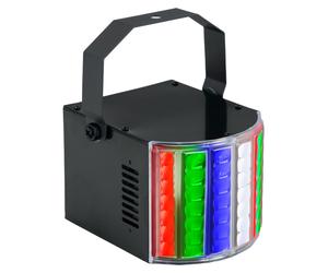 Eclairage Scene Projecterur Disco USB LED Derby Effets Lumiere Movible Colores