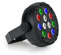 Eclairage Scene Projecteur USB LED PAR Party Club DJ 12 LED Lampe Disco Mini
