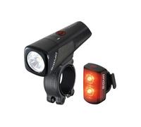 Éclairage Set Sigma Buster 800 - Marque SIGMA - Rouge - Vélo loisir - Garantie 2 ans