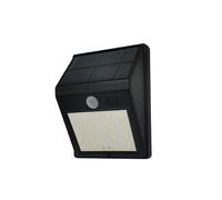 Eclairage solaire détection mouvement