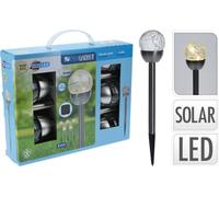 Eclairage solaire LED de jardin set de 5 pcs KO-DX9300410