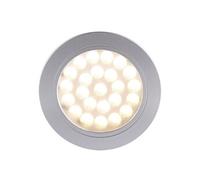 Eclairage sous meuble CAMBIO 3-Kit Matière plastique Aluminium, H.1.1 - IP23 - LED Module / Intérieur