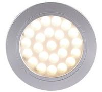 Éclairage sous meuble CAMBIO 3-Kit Matière plastique Aluminium, H.1.1 - IP23 - LED Module /Nordlux Intérieur Blanc