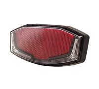 ECLAIRAGE SPANNINGA CITY ET TREKKING ARRIERE A PILES FIXATION PORTE BAGAGES