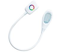 Eclairage spot compatible spa Netspa - Lampe LED basse tension étanche/sécurisée/rechargeable - Plusieurs couleurs au choix