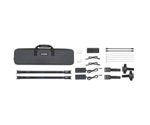 Eclairage studio GODOX TL 60 KIT