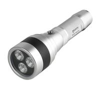 Eclairage subaquatique Mares - 415645 - EOS 15LRZ Torche Rechargeable sous-Marine Adulte Unisexe Aluminium U