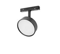 Éclairage sur Rail magnétique monté en Surface Zigbee variateur LED système de plafond sur Rail intelligent luminaires encastrés utilisation polyvalente(Ordinary,Track fill light 9W)