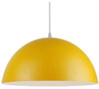 Éclairage Suspendu en Aluminium De Couleur Simple E27 Base Lampes Suspendues Semi-circulaires Lampe à Suspension De Ferme Industrielle pour Salle à Manger Foyer Chambre Cuisine, Green, 30cm