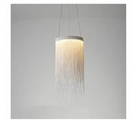 Éclairage Suspendu, Lustre à Pampilles Nordique de Luxe for célébrités d'Internet, Art français, Salon, Restaurant Commercial, Petites suspensions