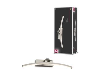 Eclairage Tableau Bento 400mm 8,5w 900lm 3000k Laiton Patiné 230v