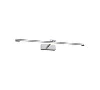 Paulmann Mingo Applique LED, 61,5 cm - aluminium brossé Ce luminaire comporte des modules à LED prémontés de classes énergétiques A A++, A+, A