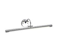 Éclairage Tableaux / Images LED Lampe Murale de Couloir Miroir Acier Chrome B