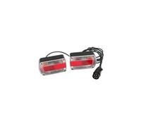 Thule Kit d'éclairage Minipoint 7p 52121 Pièce détachée Noir