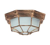 Applique Extérieur LED 4W IP65 Rabalux Trento Anthracite [EEK: A - G]