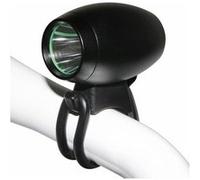 Eclairage velo a batterie avant p2r led 900 lumens 3 modes Noir