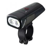 ECLAIRAGE VELO A BATTERIE AVANT SIGMA BUSTER 1100 LUMEN VISIBILITE 170M