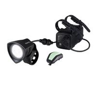 ECLAIRAGE VELO A BATTERIE AVANT SIGMA BUSTER 2000 LUMEN VISIBILITE 200M